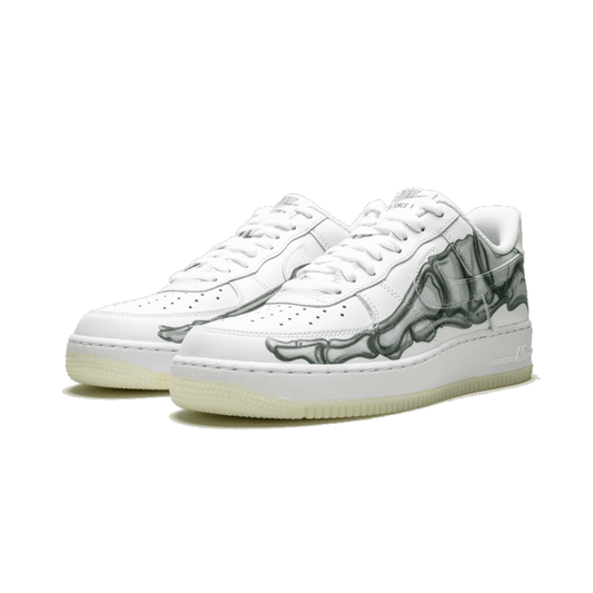 NIKE AIR FORCE 1 SKELETON