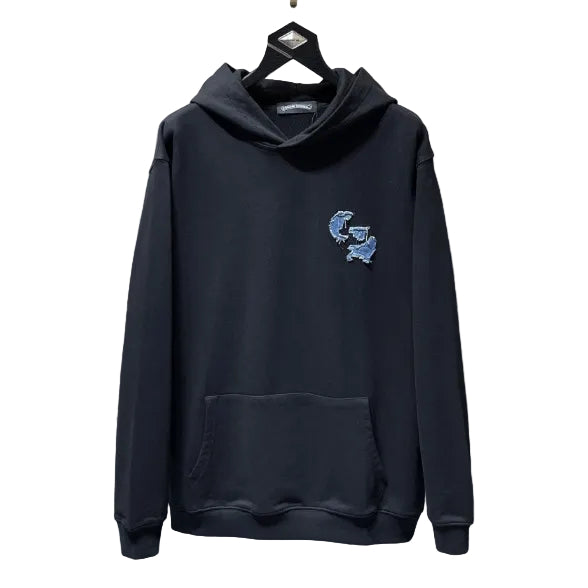 FELPA CHROME HEARTS