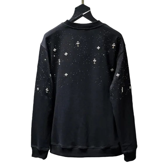 FELPA CHROME HEARTS