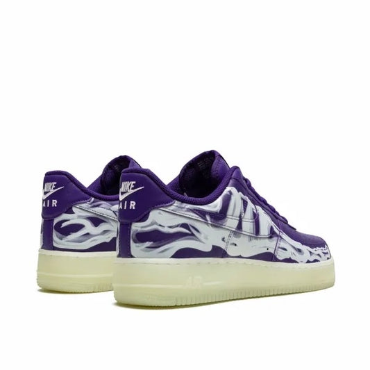 NIKE AIR FORCE 1 SKELETON