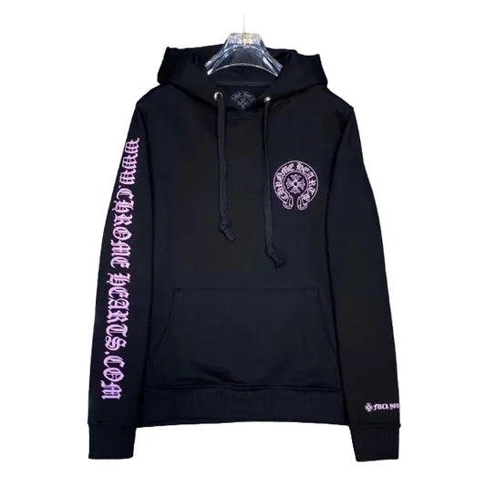 FELPA CHROME HEARTS