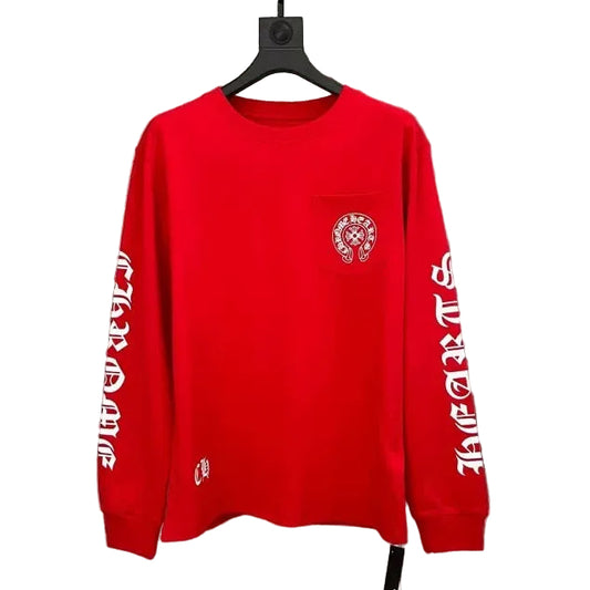 LONGSLEEVE CHROME HEARTS