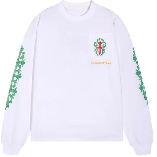 LONGSLEEVE CHROME HEARTS