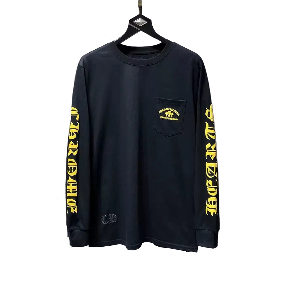 LONGSLEEVE CHROME HEARTS