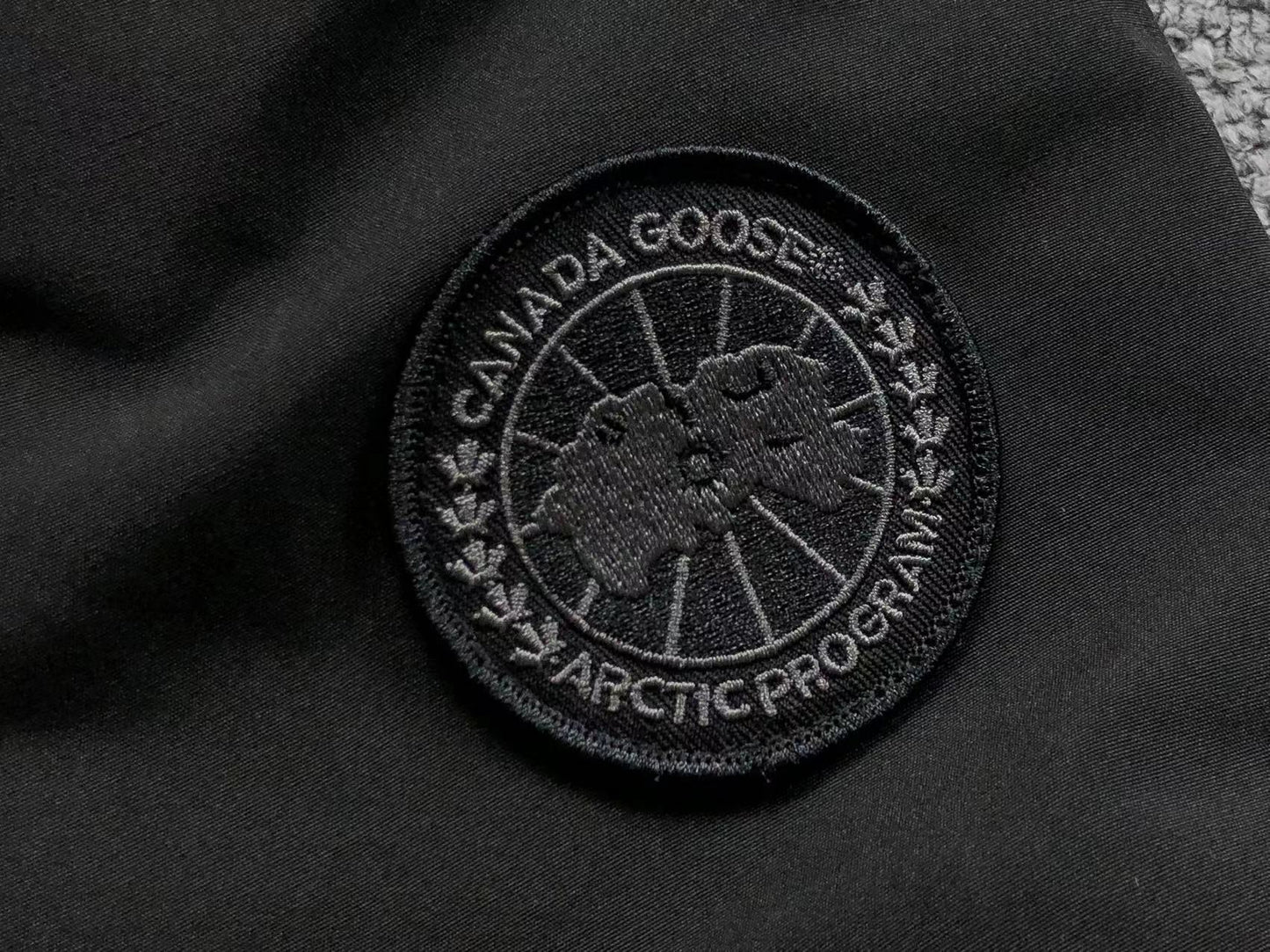 GIACCA CANADA GOOSE