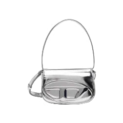 Diesel 1Dr Bag - Silver