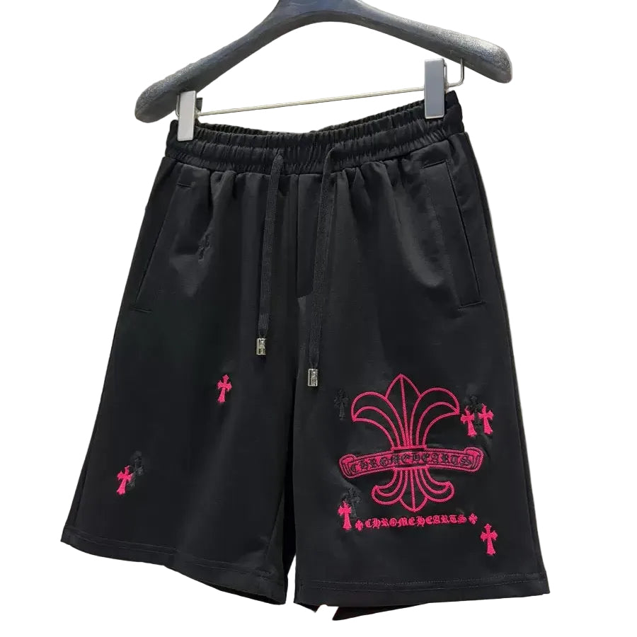 PANTALONCINI CHROME HEARTS
