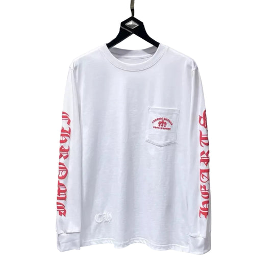 LONGSLEEVE CHROME HEARTS