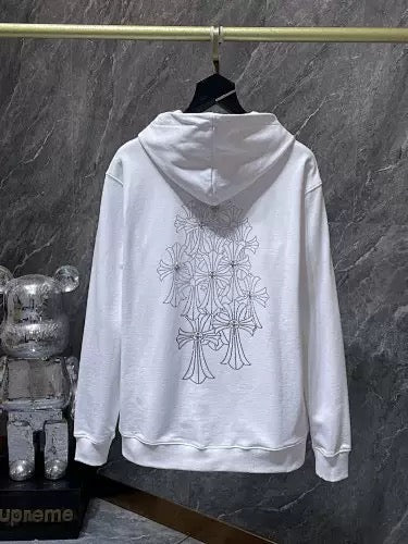 FELPA CHROME HEARTS