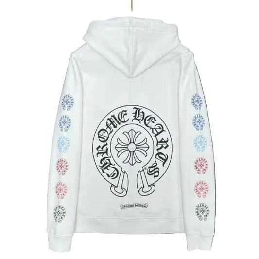 FELPA CHROME HEARTS