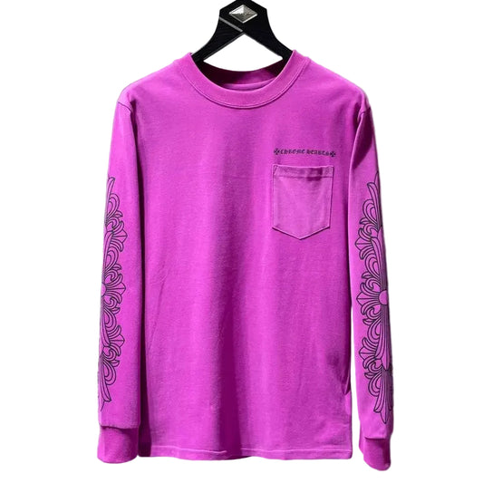 LONGSLEEVE CHROME HEARTS