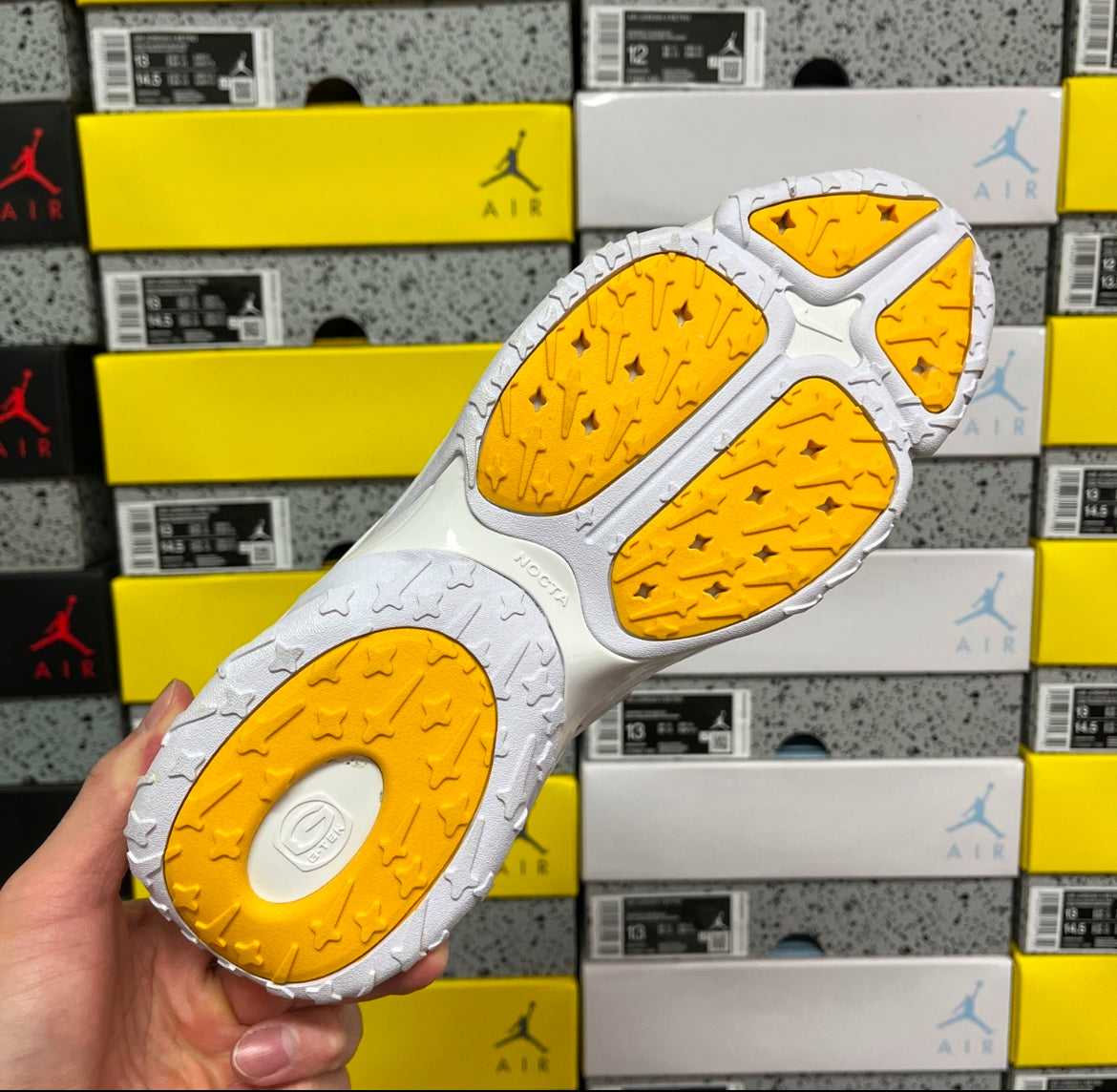 NIKE NOCTA HOT STEP 2