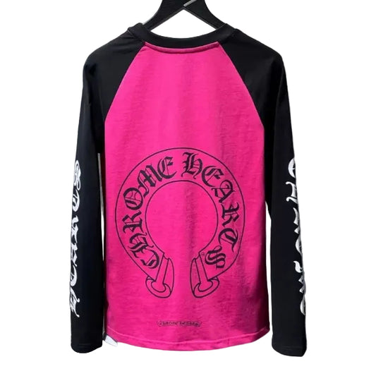 LONGSLEEVE CHROME HEARTS