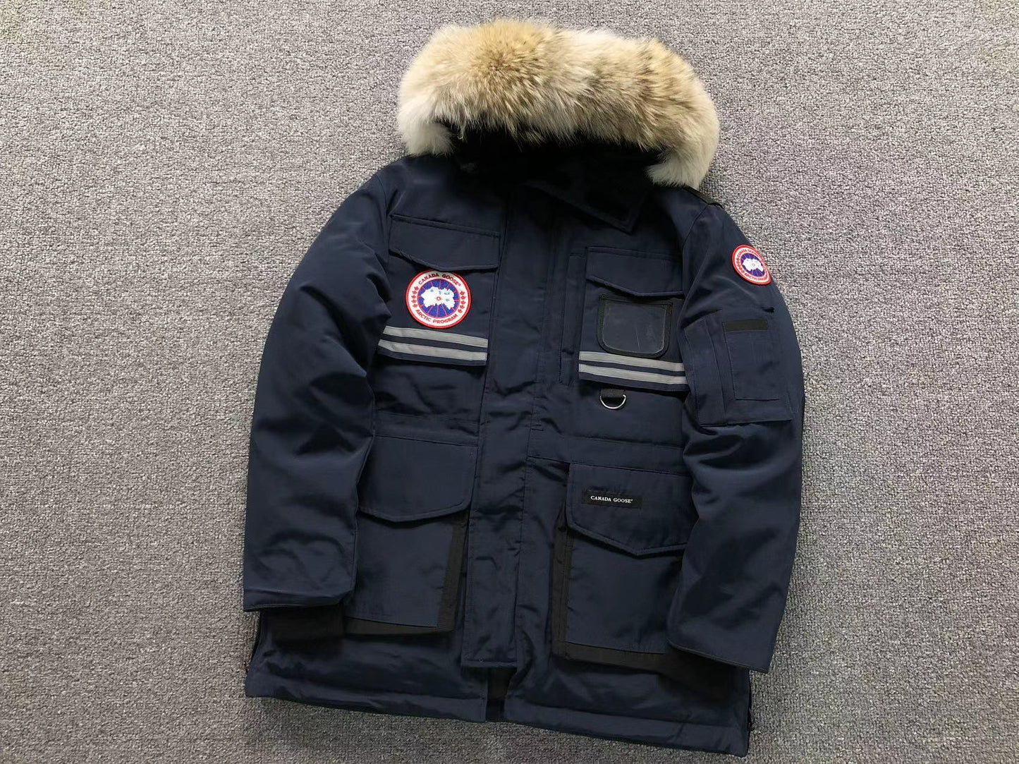 GIACCA CANADA GOOSE