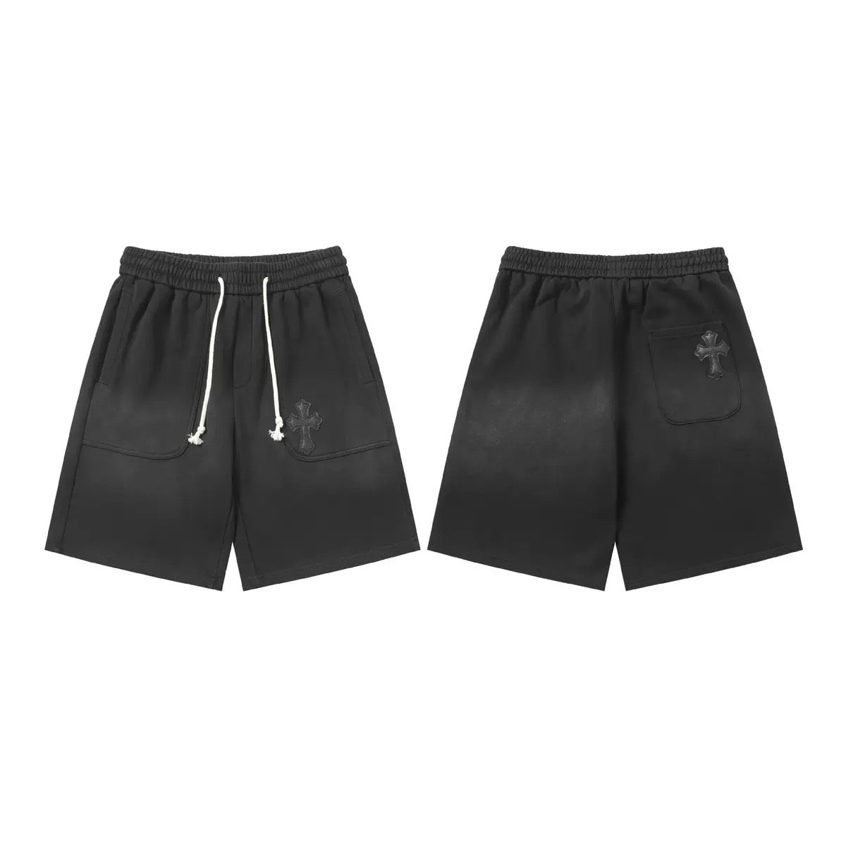 PANTALONCINI CHROME HEARTS