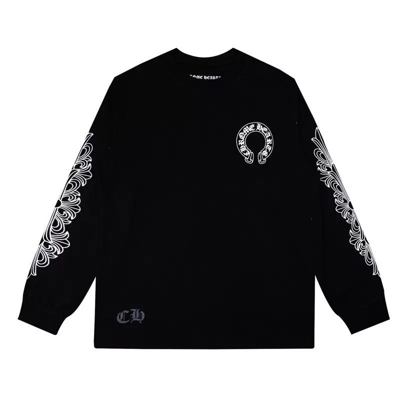 LONGSLEEVE CHROME HEARTS
