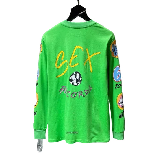 LONGSLEEVE CHROME HEARTS
