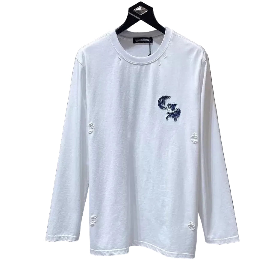LONGSLEEVE CHROME HEARTS