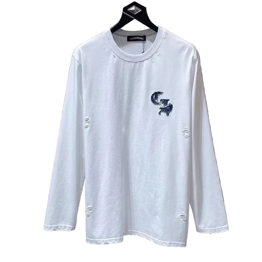 LONGSLEEVE CHROME HEARTS