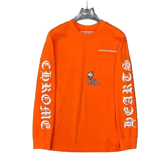 LONGSLEEVE CHROME HEARTS