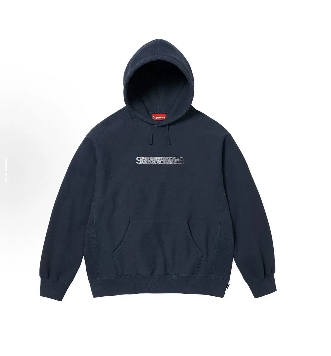 FELPA SUPREME HOODIE