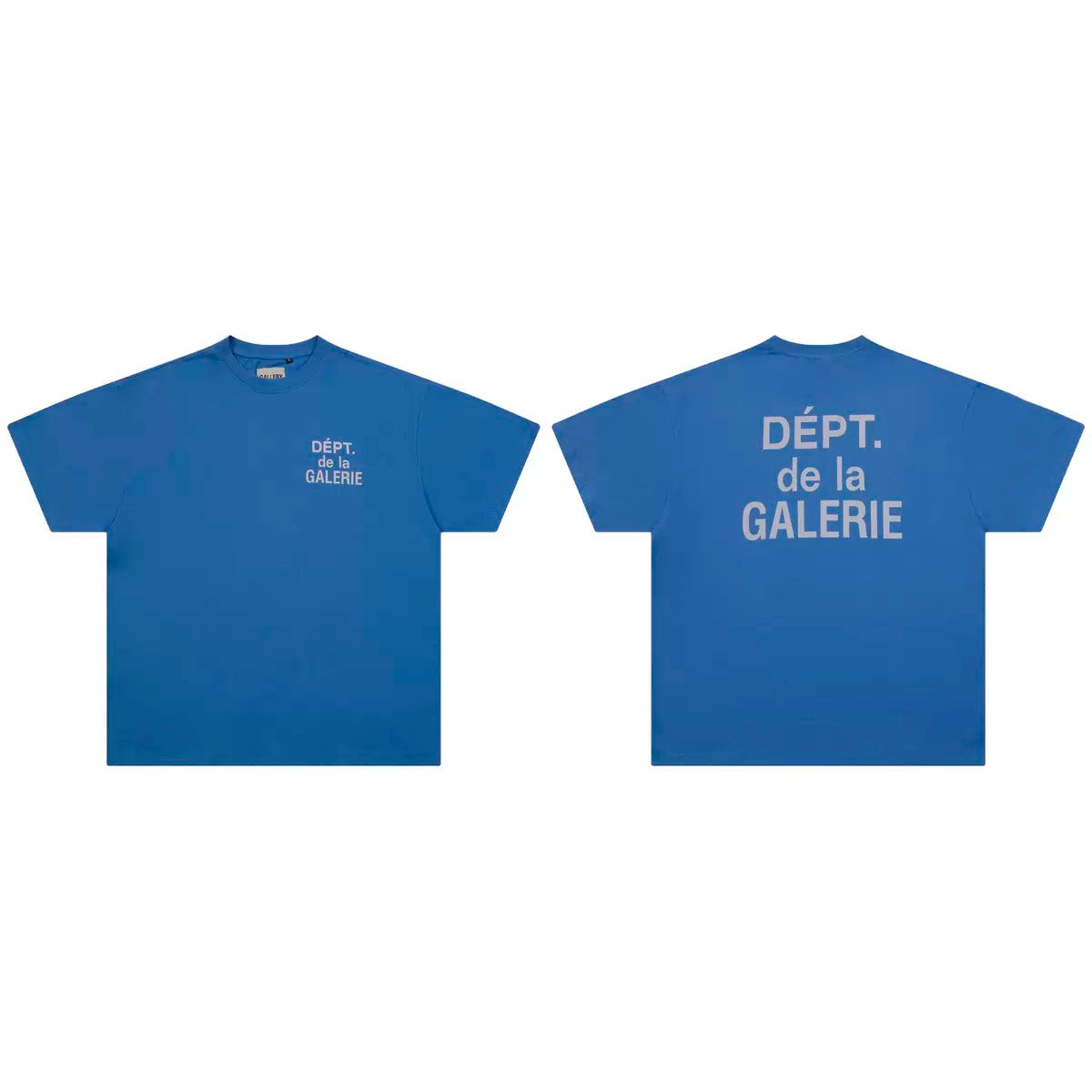 T-SHIRT GALLERY DEPT