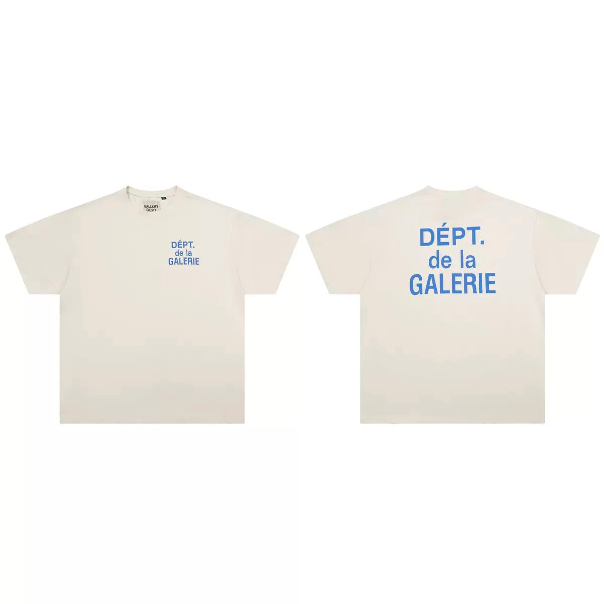 T-SHIRT GALLERY DEPT