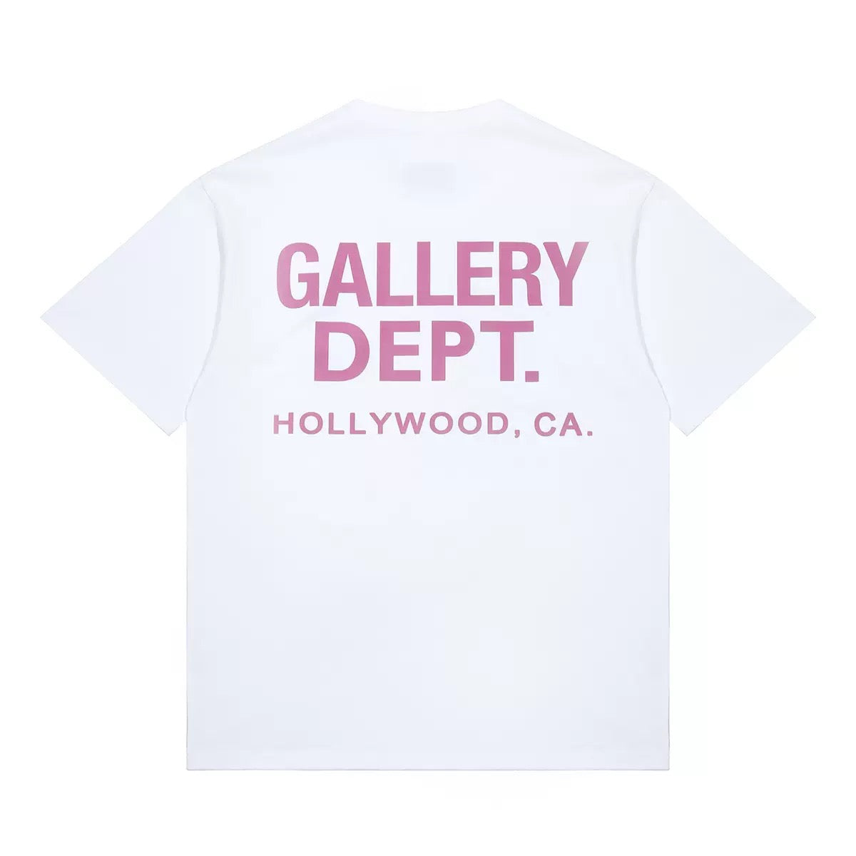 T-SHIRT GALLERY DEPT