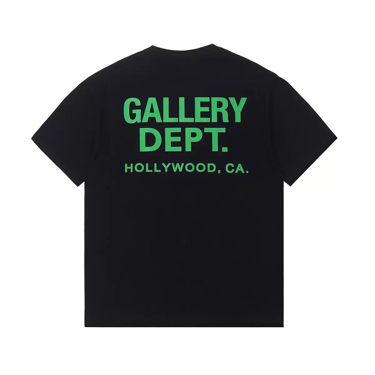 T-SHIRT GALLERY DEPT