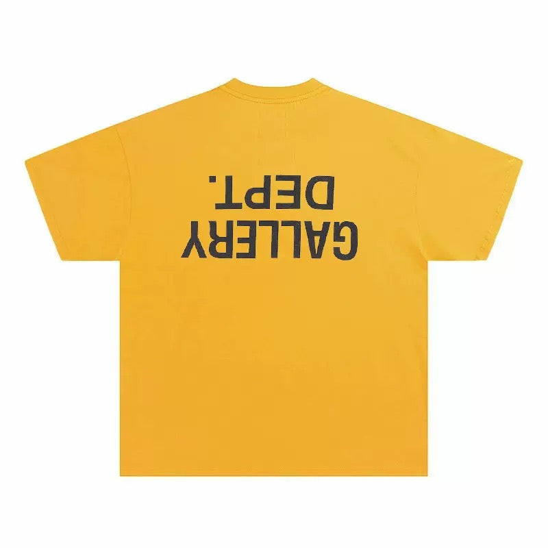 T-SHIRT GALLERY DEPT