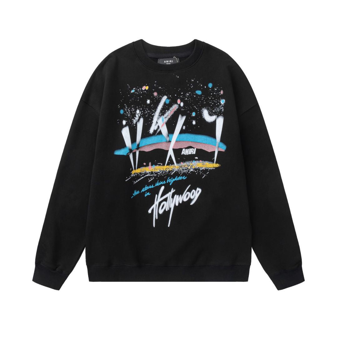 FELPA AMIRI CREWNECK
