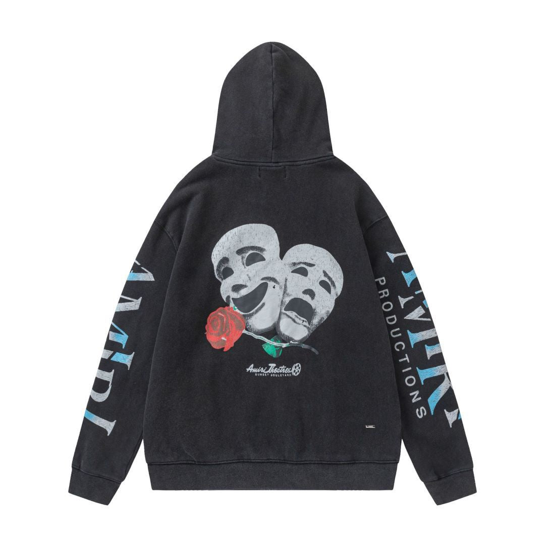 FELPA AMIRI HOODIE