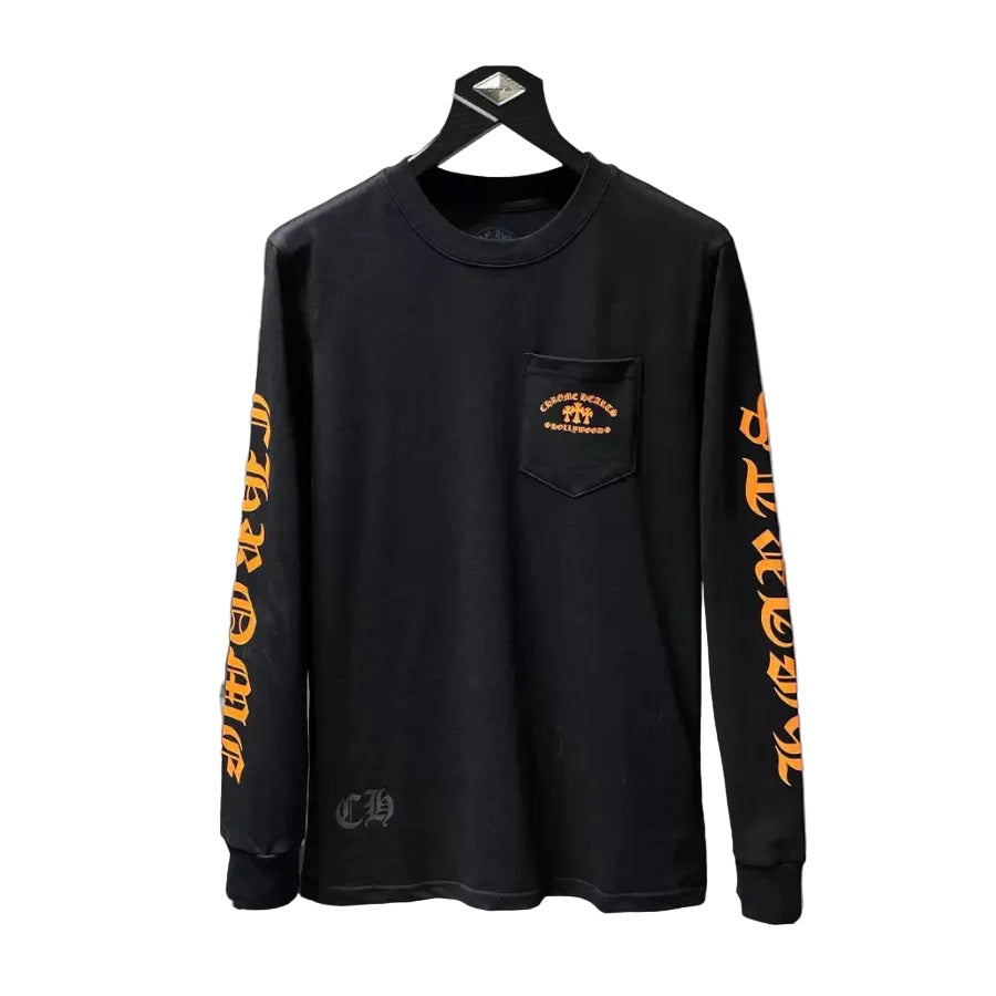 LONGSLEEVE CHROME HEARTS