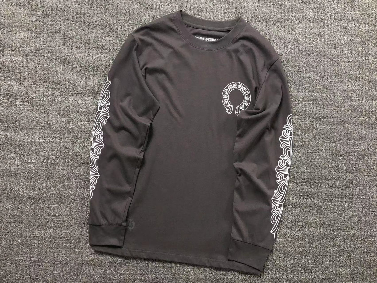 LONGSLEEVE CHROME HEARTS