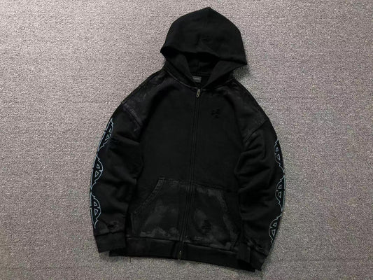 FELPA BALENCIAGA ZIP HOODIE