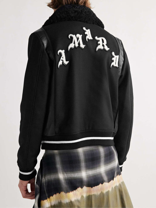 GIACCA AMIRI VARSITY