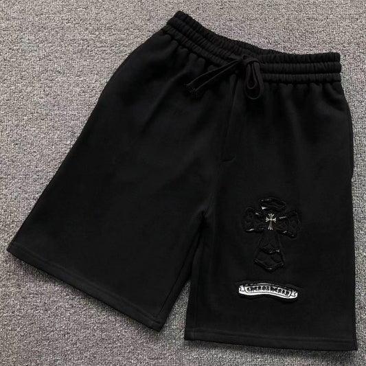 PANTALONCINI CHROME HEARTS