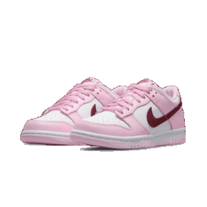 PINK RED WHITE