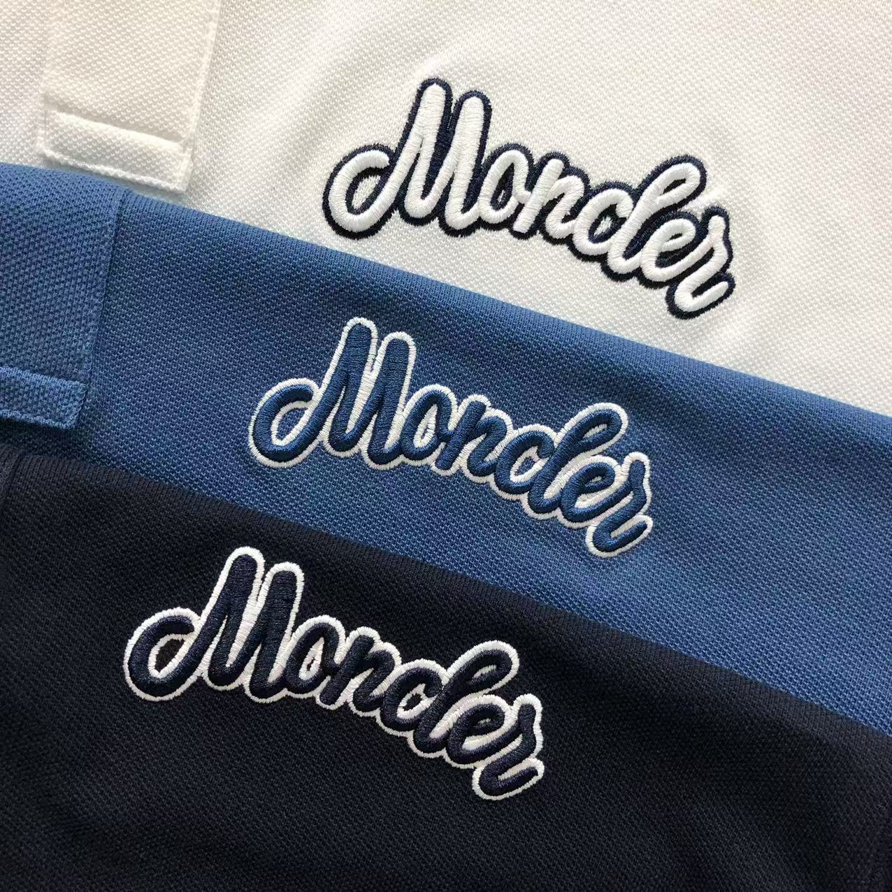 POLO T-SHIRT MONCLER
