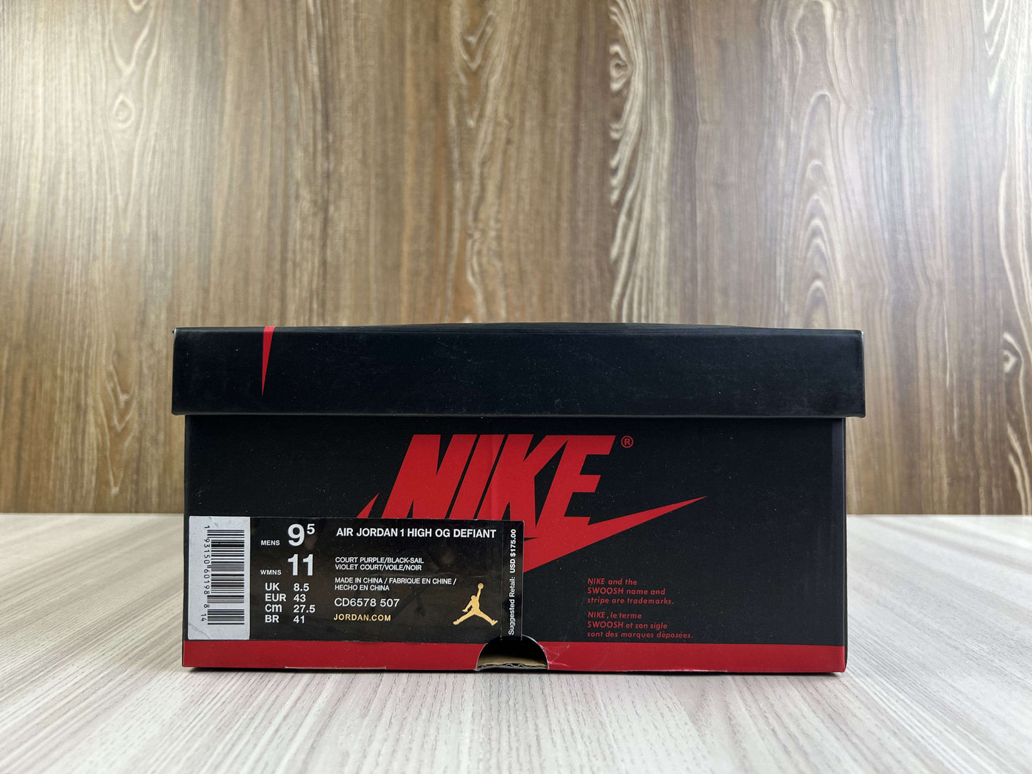JORDAN 1