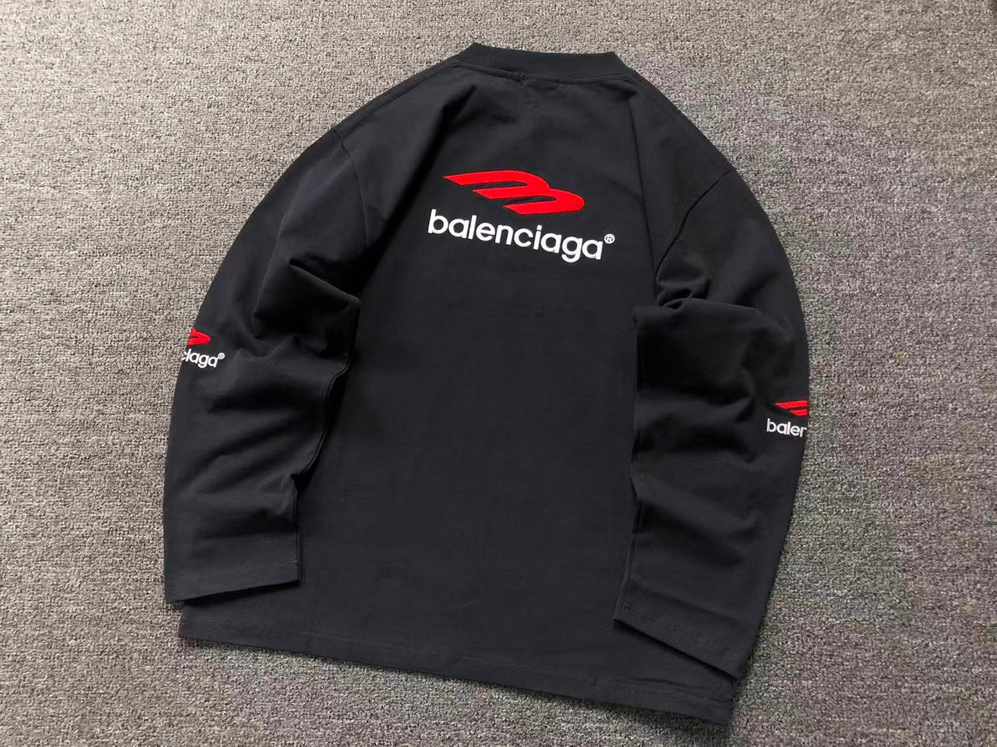 FELPA BALENCIAGA CREWNECK