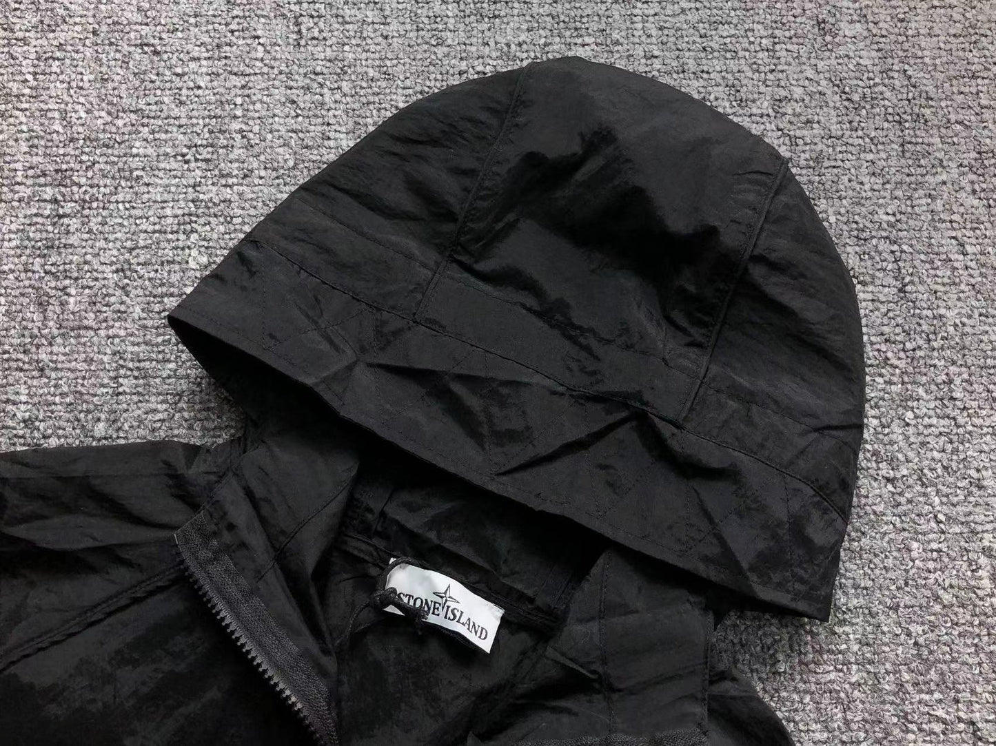 GIACCA STONE ISLAND