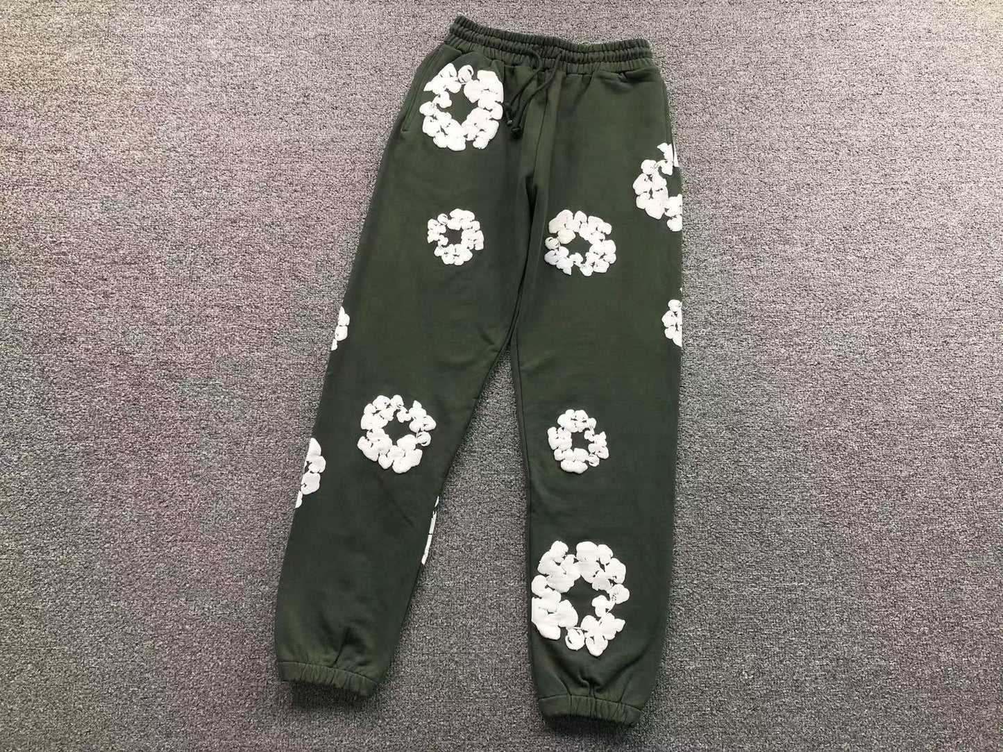 TUTA DENIM TEARS