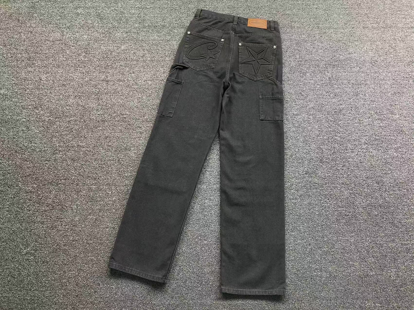 COMPLETO CORTEIZ DENIM