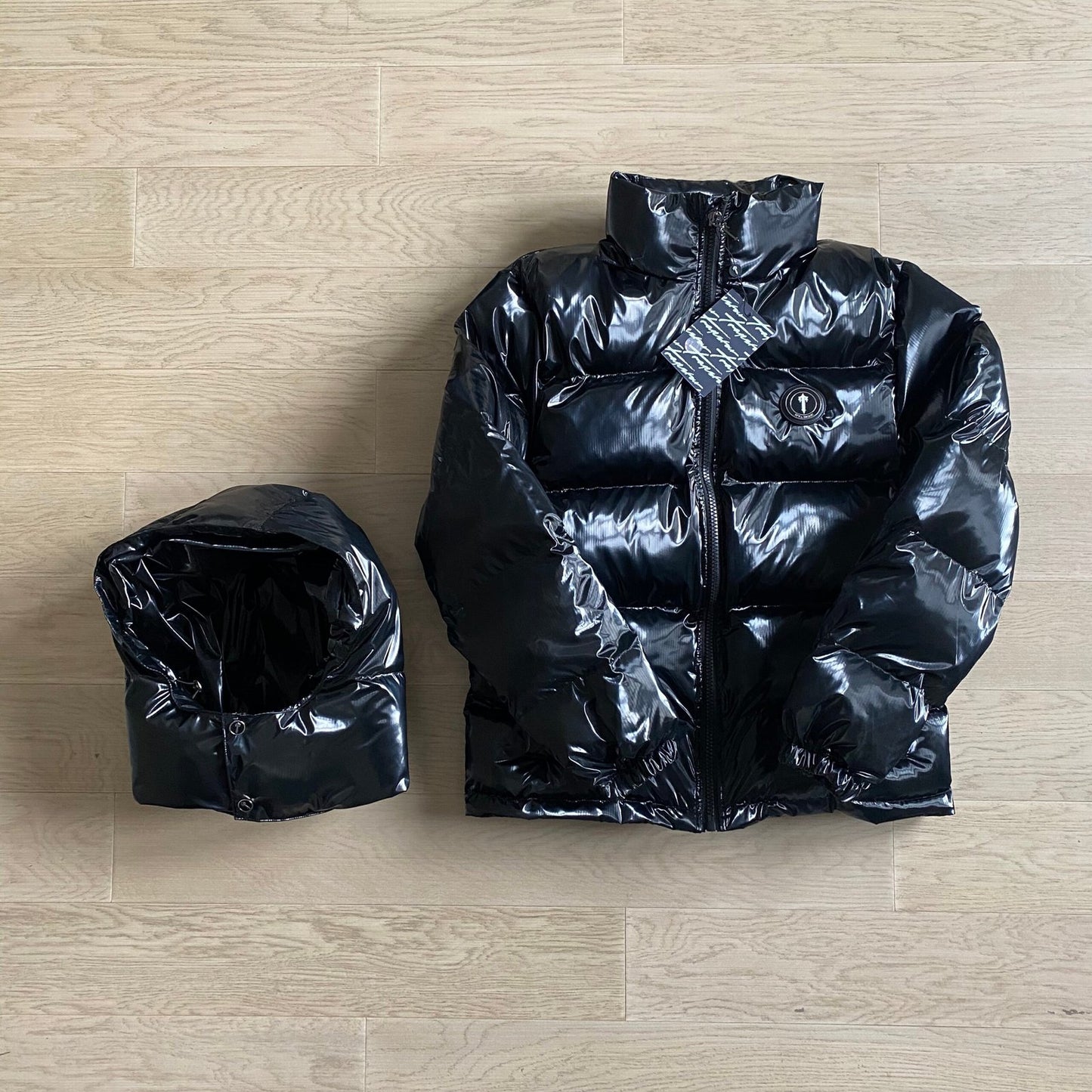 JACKET BLACK