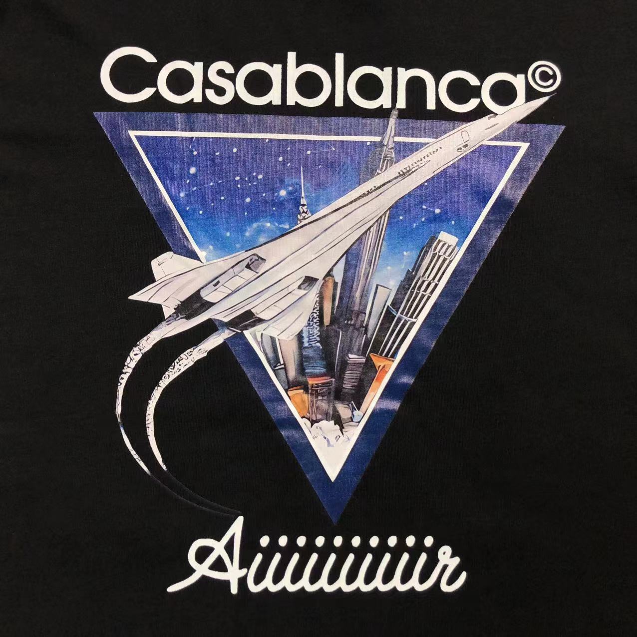 T-SHIRT CASABLANCA