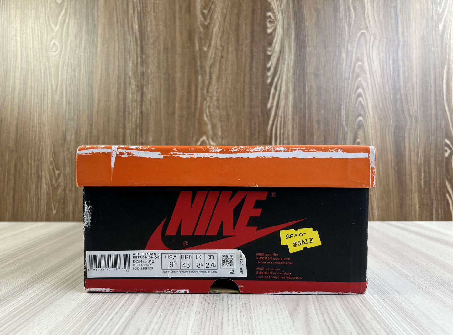 JORDAN 1