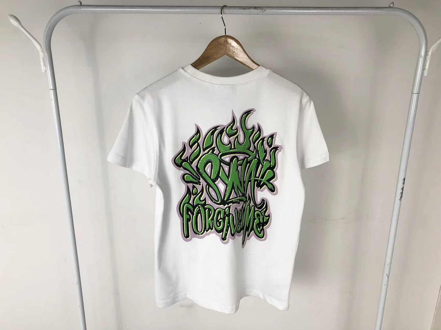 T-SHIRT SYNA WORLD