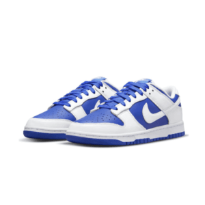 RACER BLUE WHITE