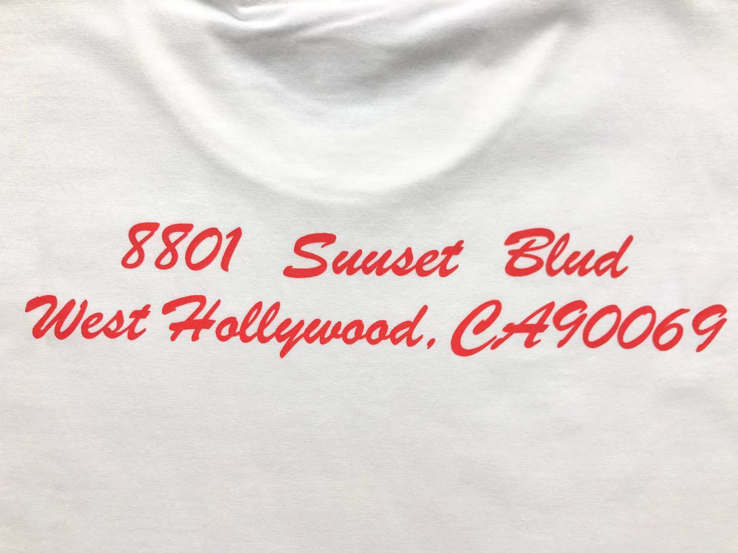 T-SHIRT SUPREME